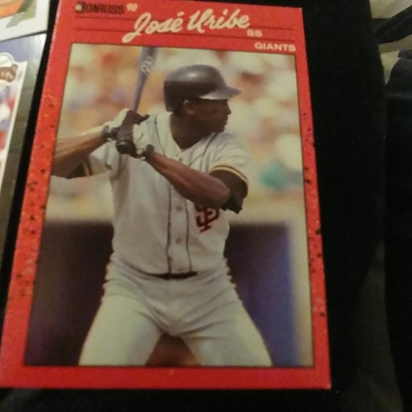 Baseball card - Picture 5 of 5